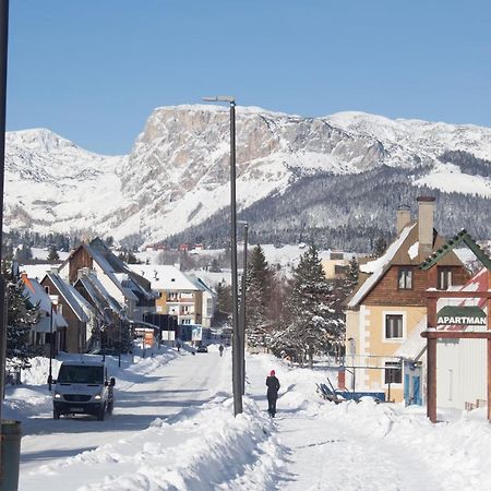 Monte Pino Lux Apartments Žabljak Eksteriør billede